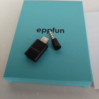 eppfun Bluetoothトランスミッター(その他)