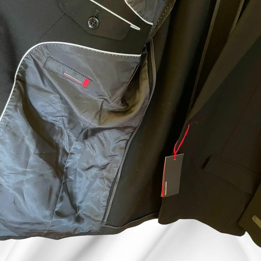 新品タグ付き　RESPECT NERO テーラード ジャケット スーツ  XL 6