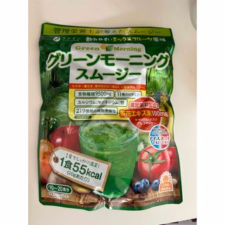 グリーンモーニングスムージー　値下げ(ダイエット食品)