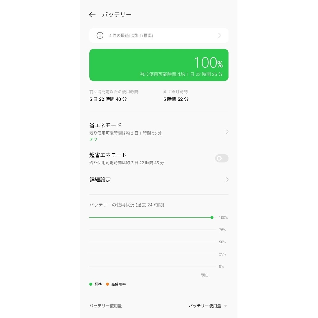 OPPO Reno5 A eSIM A103OP シルバーブラック