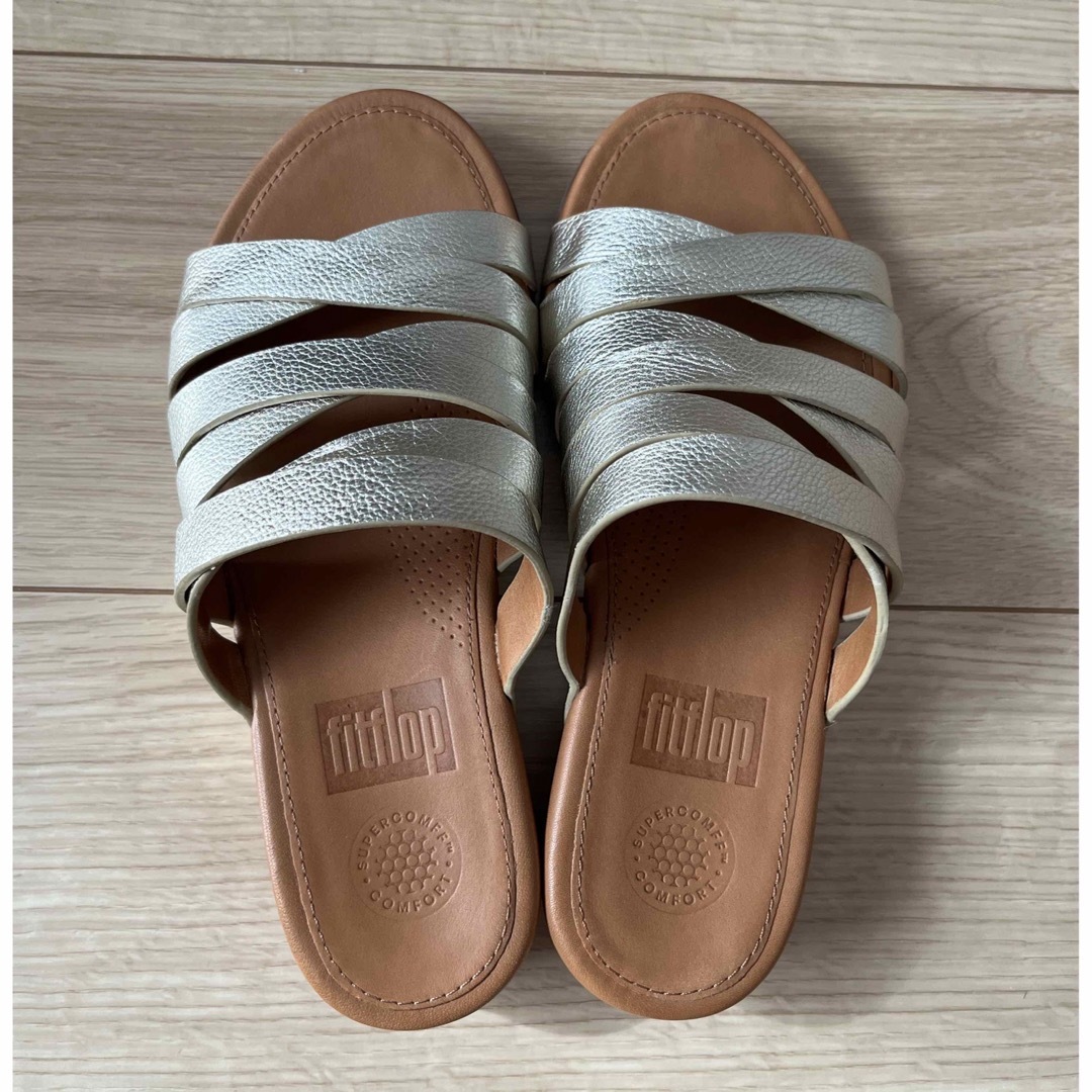 fitflop(フィットフロップ)の⭐️K様専用⭐️《未使用》fitflop サンダル レディースの靴/シューズ(サンダル)の商品写真