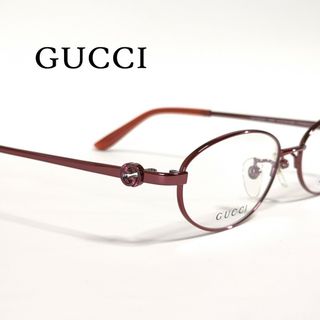 グッチ(Gucci)のGUCCI メガネフレーム フルリム 日本製 GG-8548J(サングラス/メガネ)