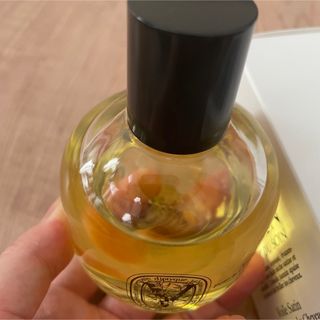 diptyque ヘアオイル　香水　ディップティック