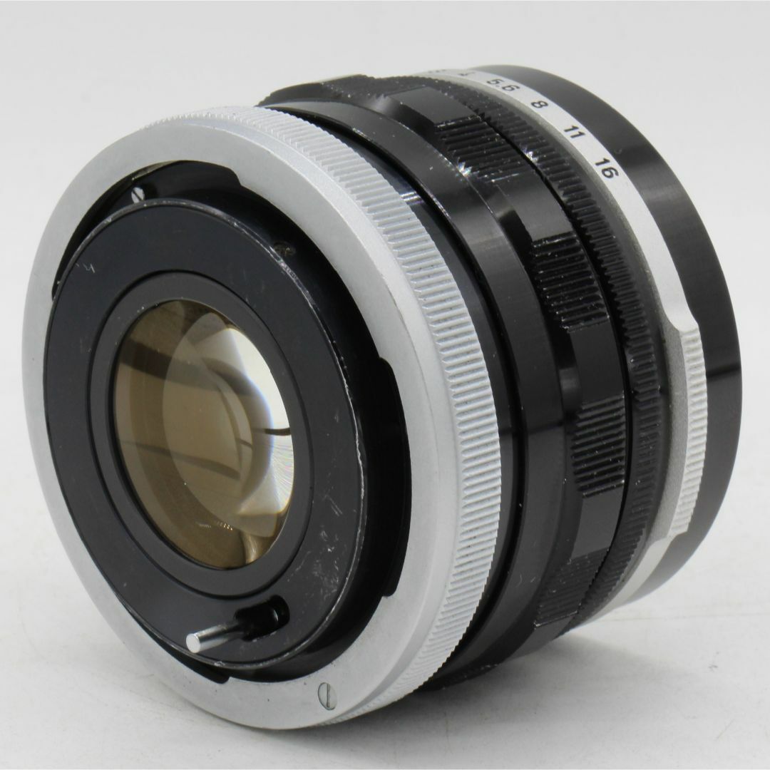 Canon FL 50mm f1.4 Ⅰ型 整備済