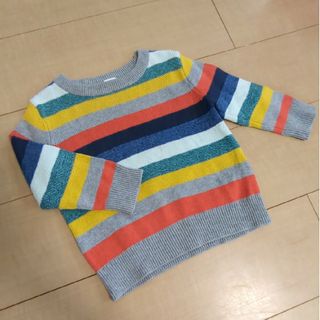 ギャップ(GAP)のGAP トレーナー　ニット　18〜24month(ニット/セーター)