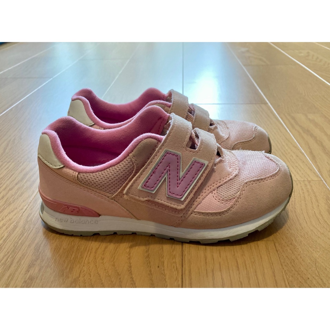 New Balance(ニューバランス)のニューバランス313  19.5cm キッズ/ベビー/マタニティのキッズ靴/シューズ(15cm~)(スニーカー)の商品写真