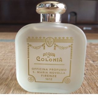 サンタマリアノヴェッラ(Santa Maria Novella)のサンタ・マリア・ノヴェッラ　オーデコロン　ビオレッタ(香水(女性用))