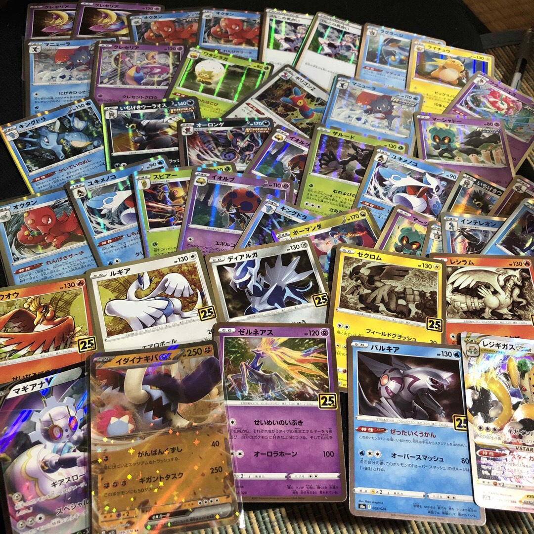 🎁 ポケモンカード まとめ売り セット ノーマル レア サポートなど | フリマアプリ ラクマ