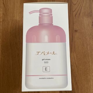 エバメール(evermere)のエバメール　ゲルクリーム　500g(オールインワン化粧品)