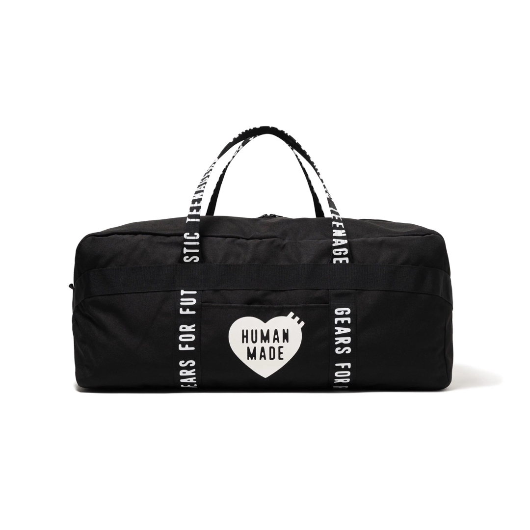 HUMAN MADE(ヒューマンメイド)のヒューマンメイド　SKATE DUFFLE BAG メンズのバッグ(ドラムバッグ)の商品写真