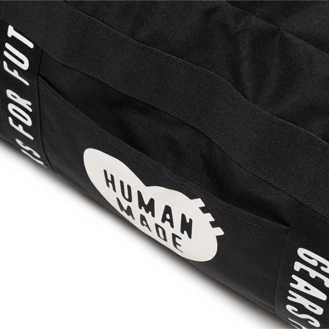 HUMAN MADE(ヒューマンメイド)のヒューマンメイド　SKATE DUFFLE BAG メンズのバッグ(ドラムバッグ)の商品写真