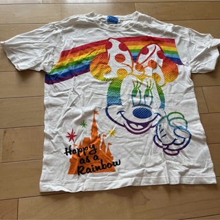 ディズニー(Disney)のディズニーtシャツ(Tシャツ(半袖/袖なし))