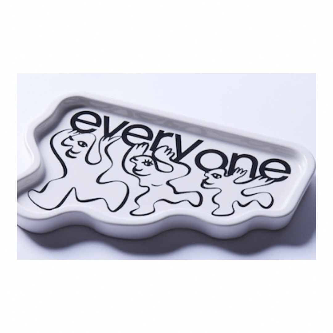 【新品】everyone Vincent CERAMIC TRAY 瀬戸焼