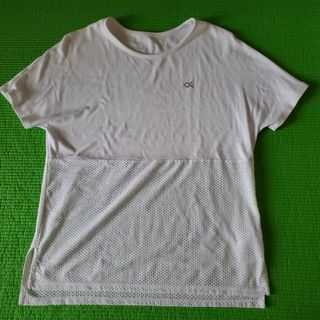 カルバンクライン(Calvin Klein)のCALVIN KLEINレディースTシャツ(Tシャツ(半袖/袖なし))