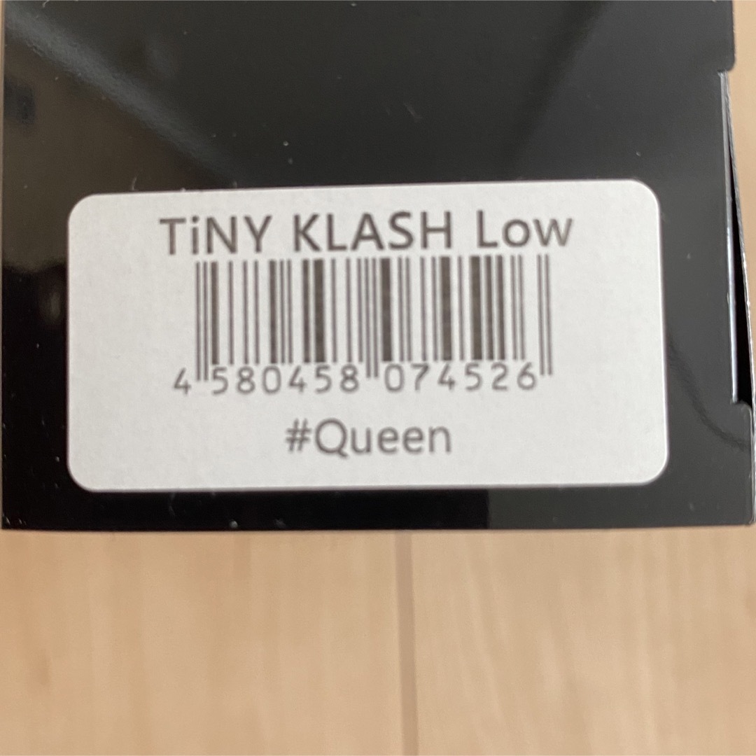 タイニークラッシュ クイーン TiNYKLASH Queenの通販 by バンナ's shop