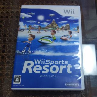 wii sports Resort(家庭用ゲームソフト)