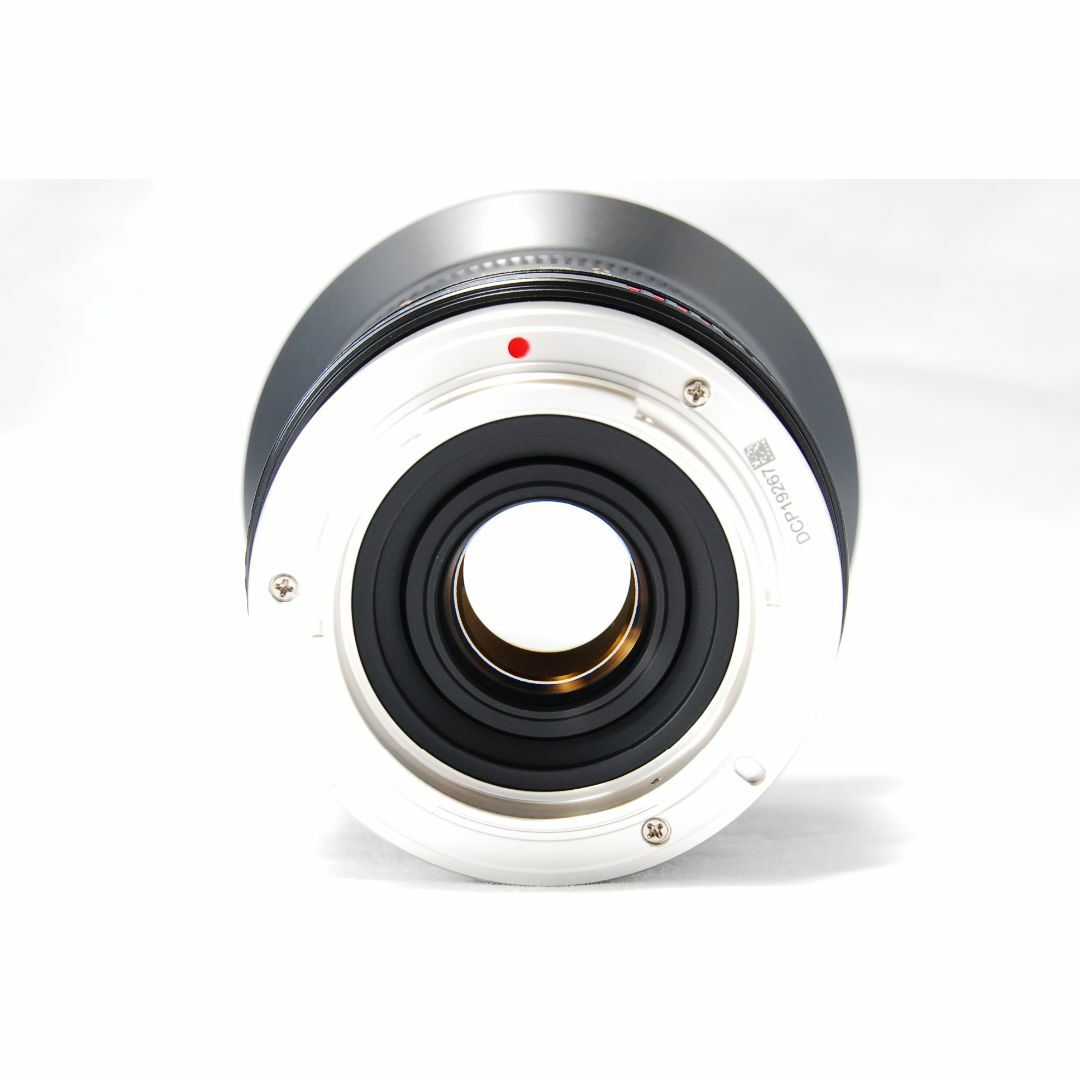 SAMYANG 12mm F2.0 NCS CS FUJIFILM Xマウント スマホ/家電/カメラのカメラ(レンズ(単焦点))の商品写真