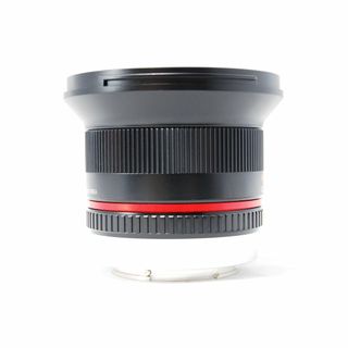 サムヤン 12mm F2.0 NCS CS ブラック Xマウント 富士フイルム