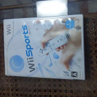 Wiiスポーツ Wii(家庭用ゲームソフト)