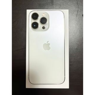 ほぼ新品 SIMフリー iPhone 13 Pro 128GB シルバー