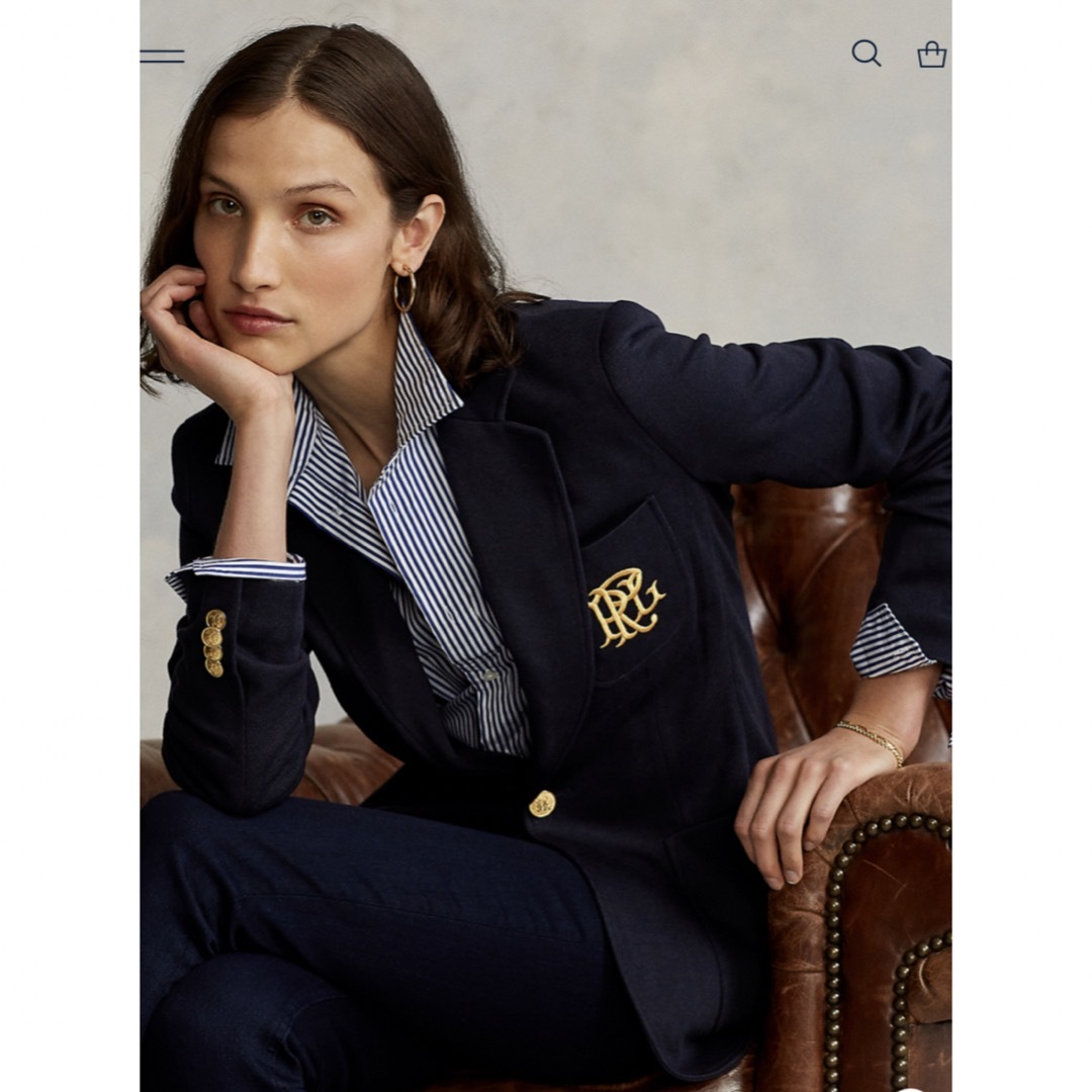POLO RALPH LAUREN - 限定セール(^^)ポロラルフローレンダブルニット