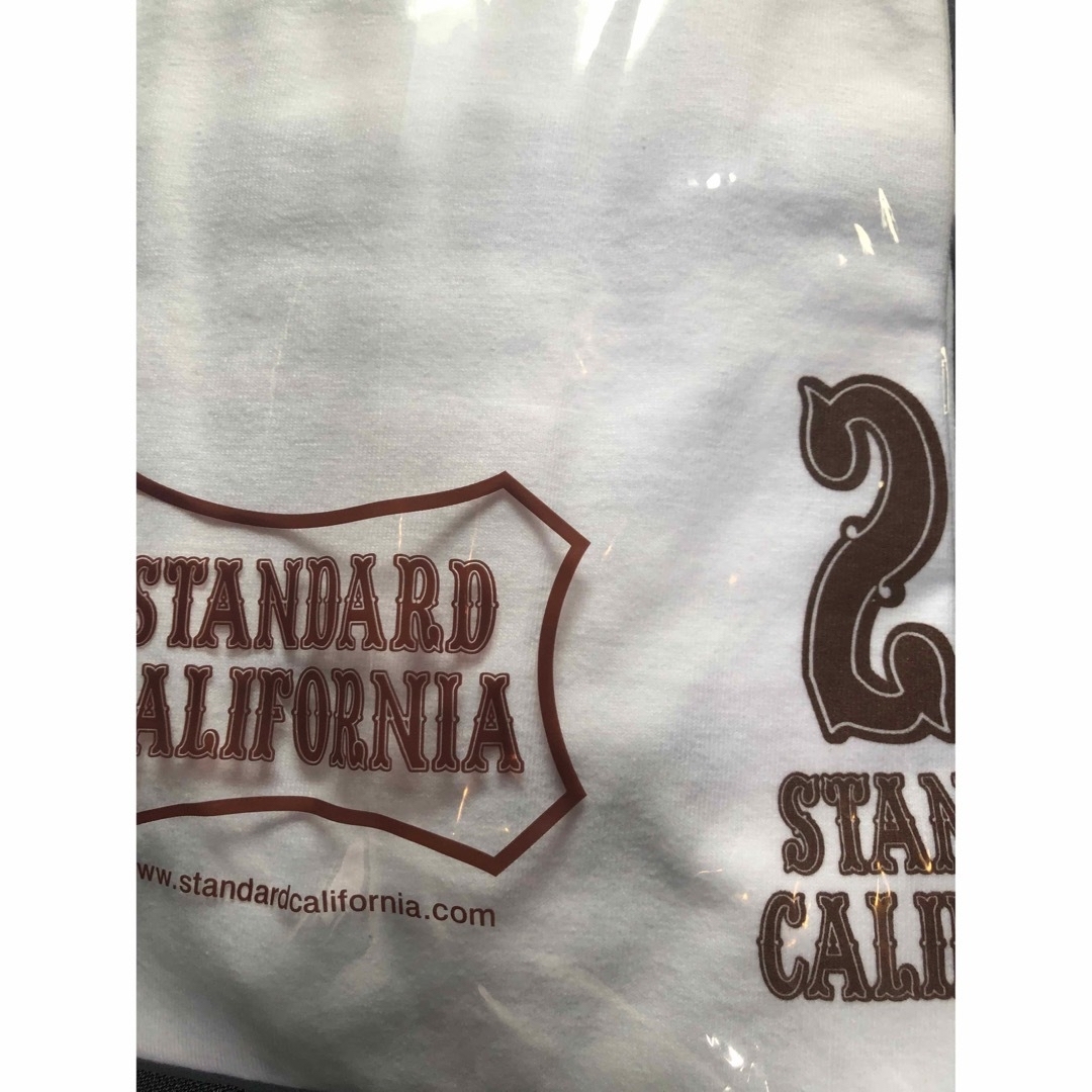 STANDARD CALIFORNIA(スタンダードカリフォルニア)の木村拓哉さん着用同色Standard California  20th 記念T メンズのトップス(Tシャツ/カットソー(半袖/袖なし))の商品写真