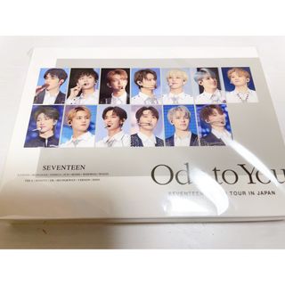 SEVENTEEN LIVE DVD Blu-ray Disc〜ディスク未使用