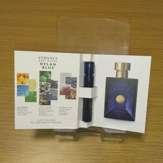 ヴェルサーチ(VERSACE)のVERSACE DYLAN BLUE (pour homme)(香水(男性用))