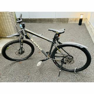 [KONA] BLAST (MTB黒)(自転車本体)