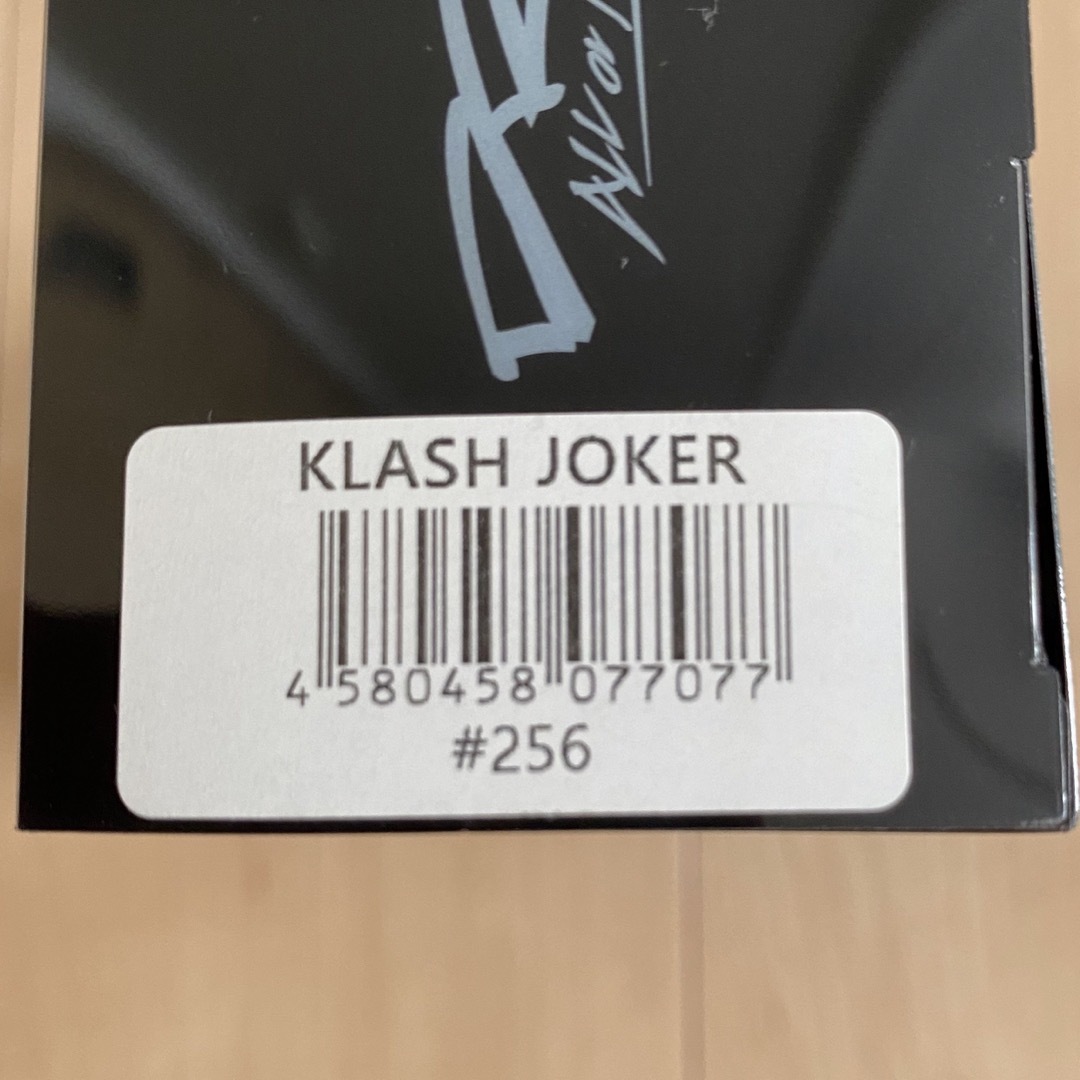 KLASH JOKER クラッシュジョーカー　256 1
