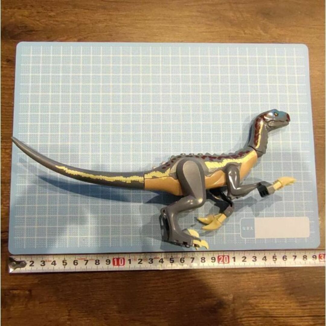レゴ互換　恐竜　特大サイズ　6点セット　ジュラシックワールド　おもちゃ 4