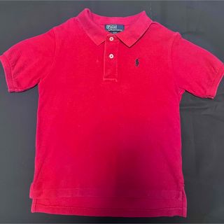 ポロラルフローレン(POLO RALPH LAUREN)のラルフローレン　ポロシャツ  3T(Tシャツ/カットソー)