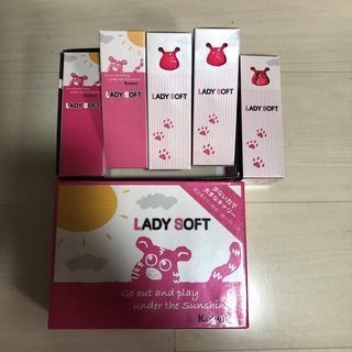 ゴルフボール　15球 kolwin lady soft(その他)
