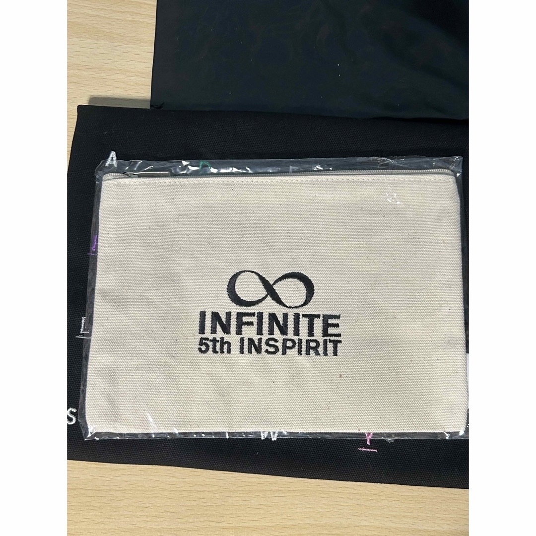 INFINITE 韓国FC 5期グッズ エンタメ/ホビーのCD(K-POP/アジア)の商品写真