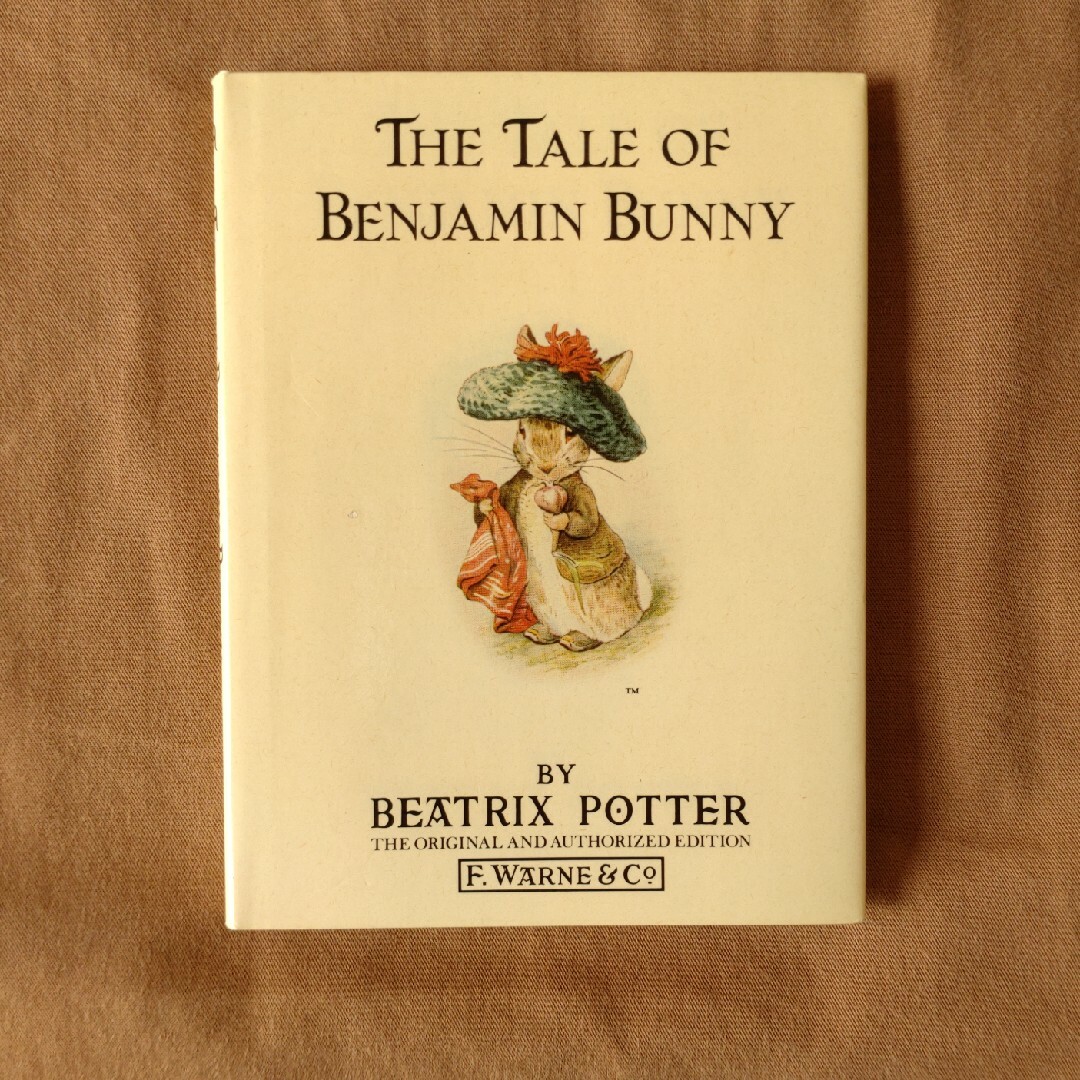 PETER RABBIT（TM）(ピーターラビット)のThe Tale of Benjamin Bunny エンタメ/ホビーの本(洋書)の商品写真