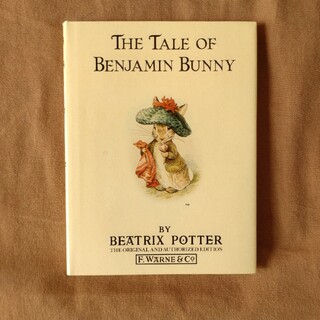 ピーターラビット(PETER RABBIT（TM）)のThe Tale of Benjamin Bunny(洋書)
