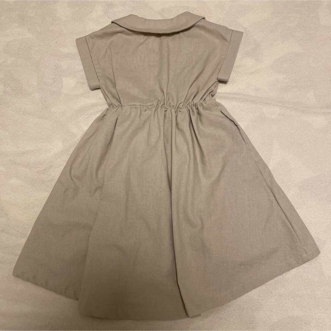 WILL MERY(ウィルメリー)の新品　WILL MERY ワンピース　100cm キッズ/ベビー/マタニティのキッズ服女の子用(90cm~)(ワンピース)の商品写真