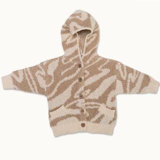 コドモビームス(こども ビームス)のgrown Teddy Ripple Jacket 12-18m/84cm(ジャケット/コート)