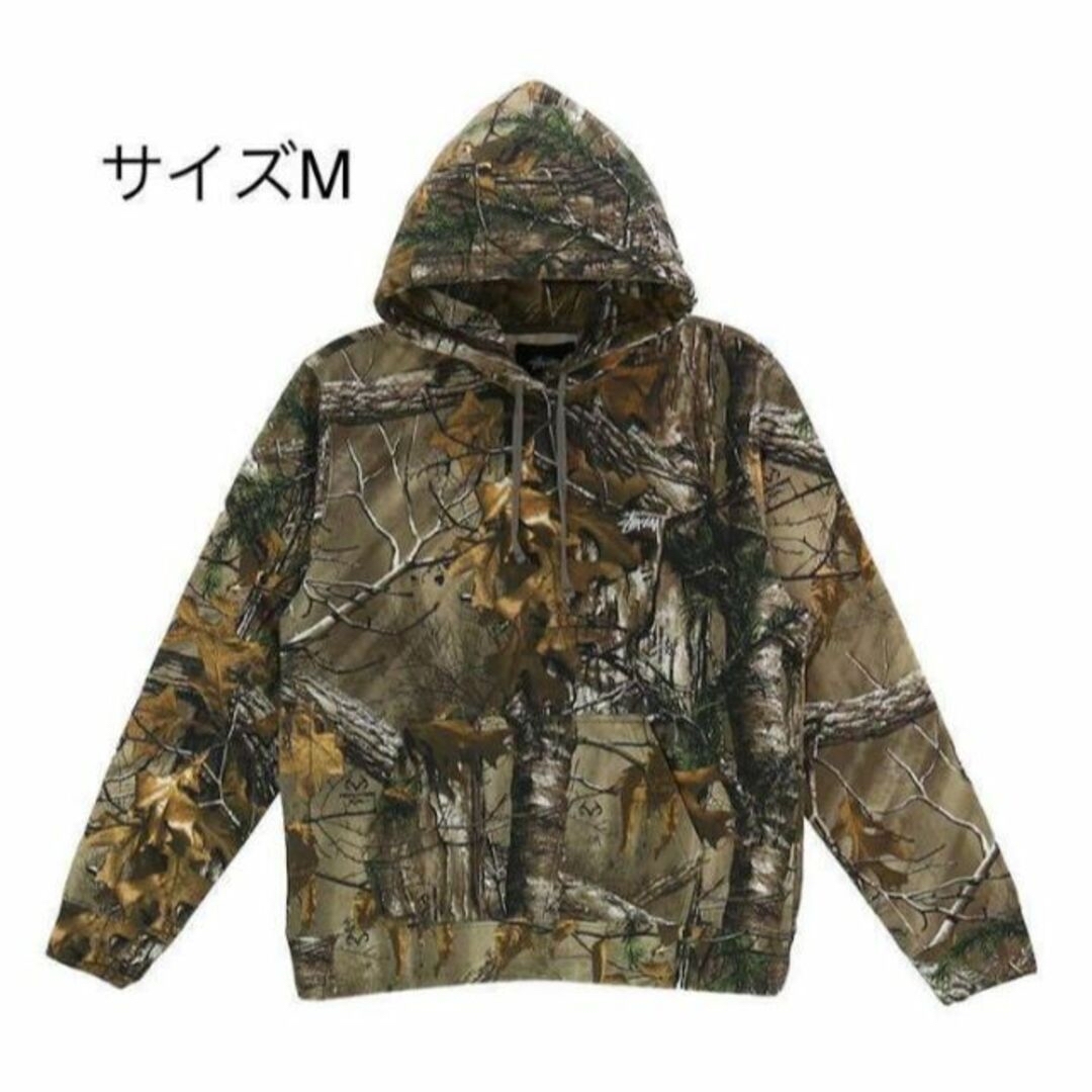 新品】stussy スウェットパーカー サイズM 迷彩柄-hybridautomotive.com