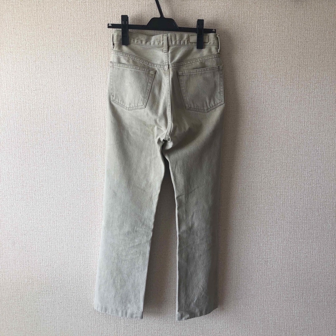 THE SHISHIKUI シシクイBASIC JEANS ベージュ 24 | www