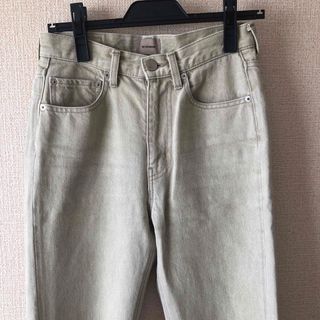 Ron Herman - THE SHISHIKUI シシクイBASIC JEANS ベージュ 24の通販