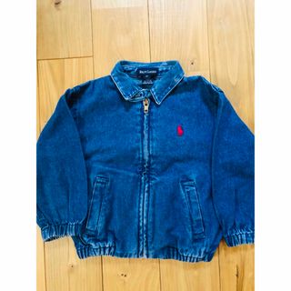 ラルフローレン(Ralph Lauren)のラルフローレン ★デニムジャケット★2T(ジャケット/上着)