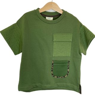 FENDI  3歳児用　半袖　カットソー　Tシャツ