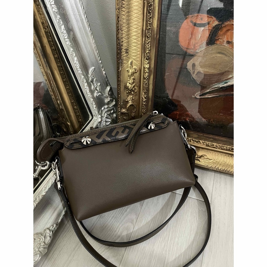 FENDI - FENDI フェンディ バイザウェイ スモール ズッカ 2WAYの通販