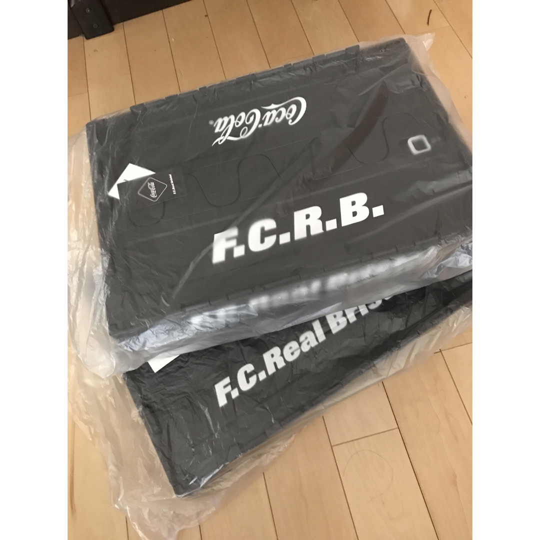 SOPH FCRB CONTAINER 2個セット コカコーラ