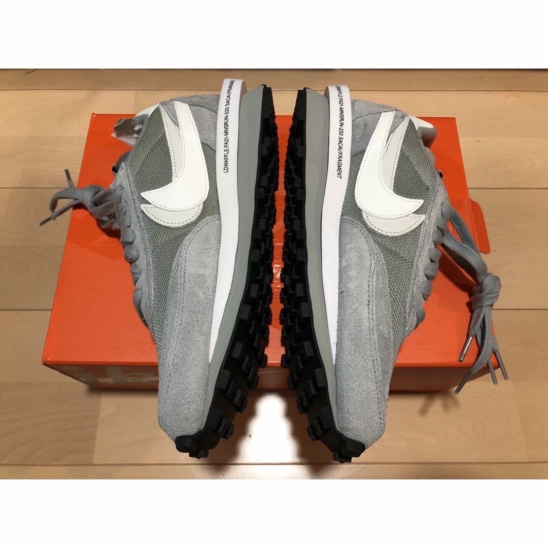 最終値引き】 フラグメント×サカイ×NIKE LDWAFFLE-