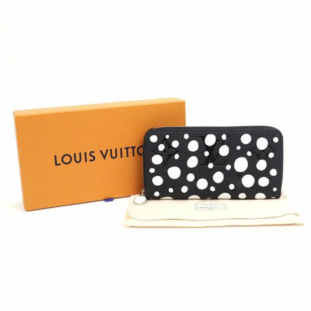 ルイヴィトン【LOUIS VUITTON】M81906 ジッピーウォレット 9