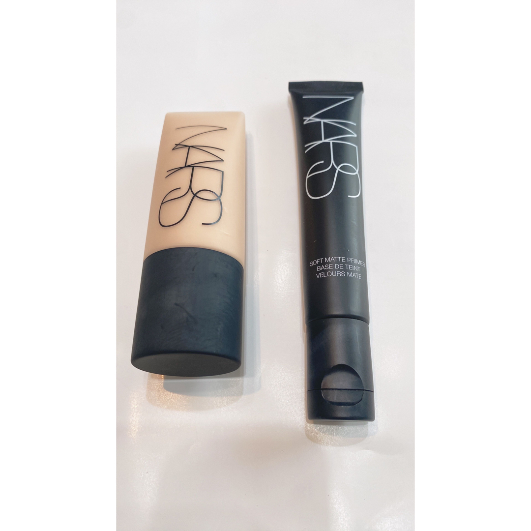 【NARS】ファンデーション、下地　２点セット