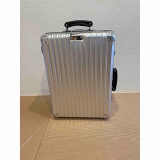 リモワ(RIMOWA)のリモワ　クラシックフライト　35L 2輪(トラベルバッグ/スーツケース)