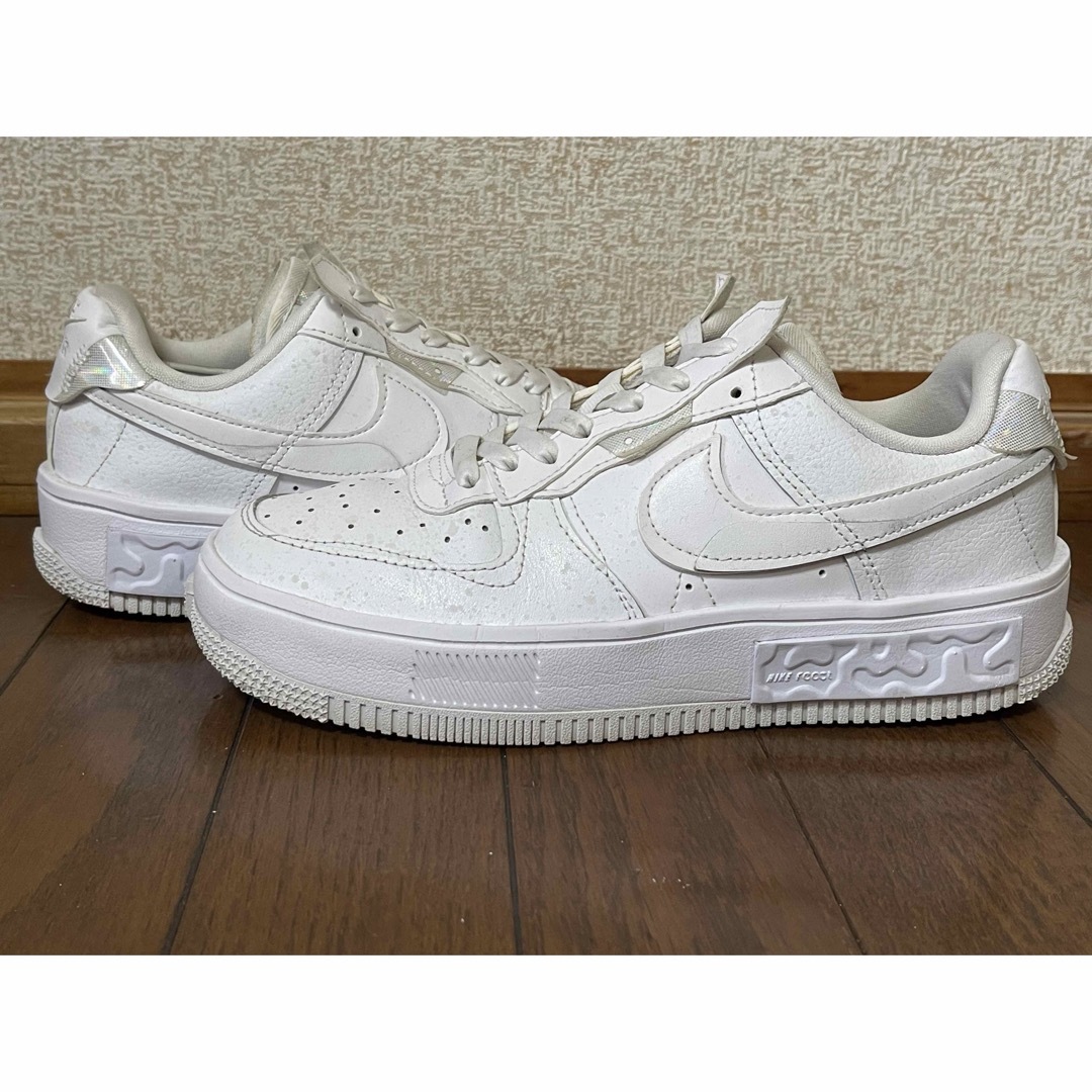 NIKE AIR FORCE 1 FONTANKA レディース スニーカー 新品